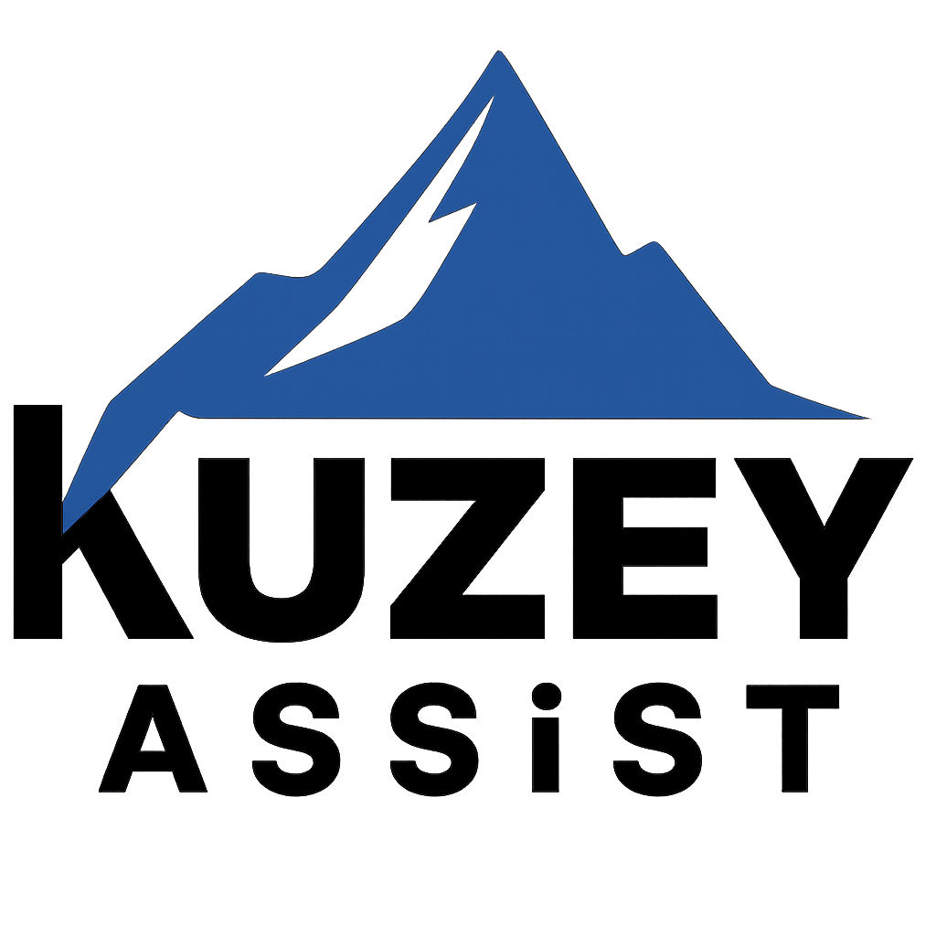 Kuzey Assist - Yol Yardım ve Acil Destek Hizmetleri Logo