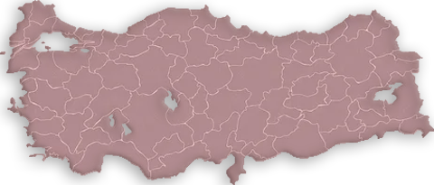 Türkiye Haritası