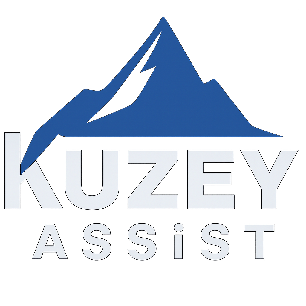 Kuzey Assist - Yol Yardım ve Acil Destek Hizmetleri Logo